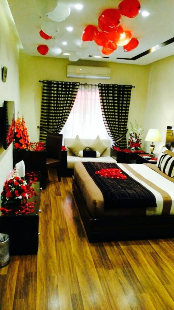 Royaute Luxury Suites and Hotel Gulberg Lahore image 17
